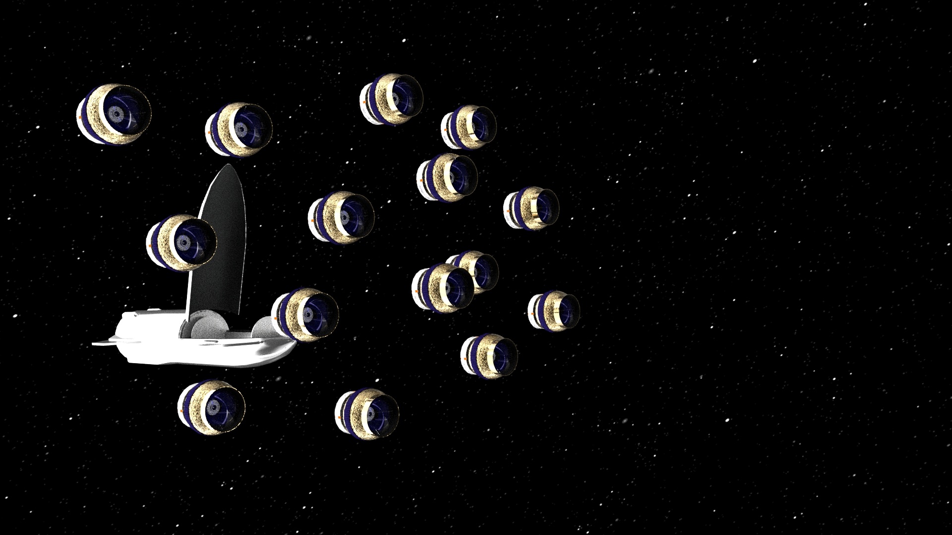 Nautilus Space Observatory